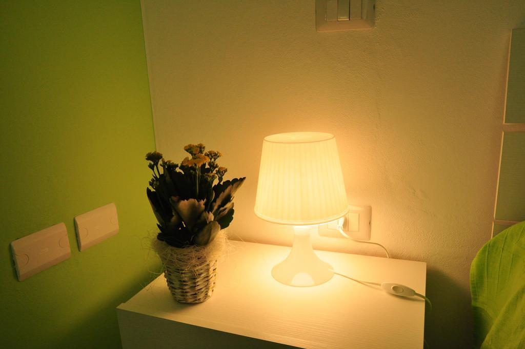 Domus Primavera Scerne Chambre photo