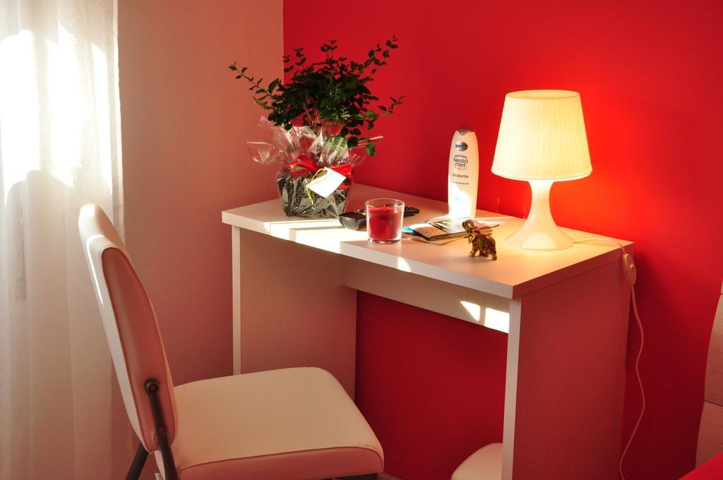 Domus Primavera Scerne Chambre photo